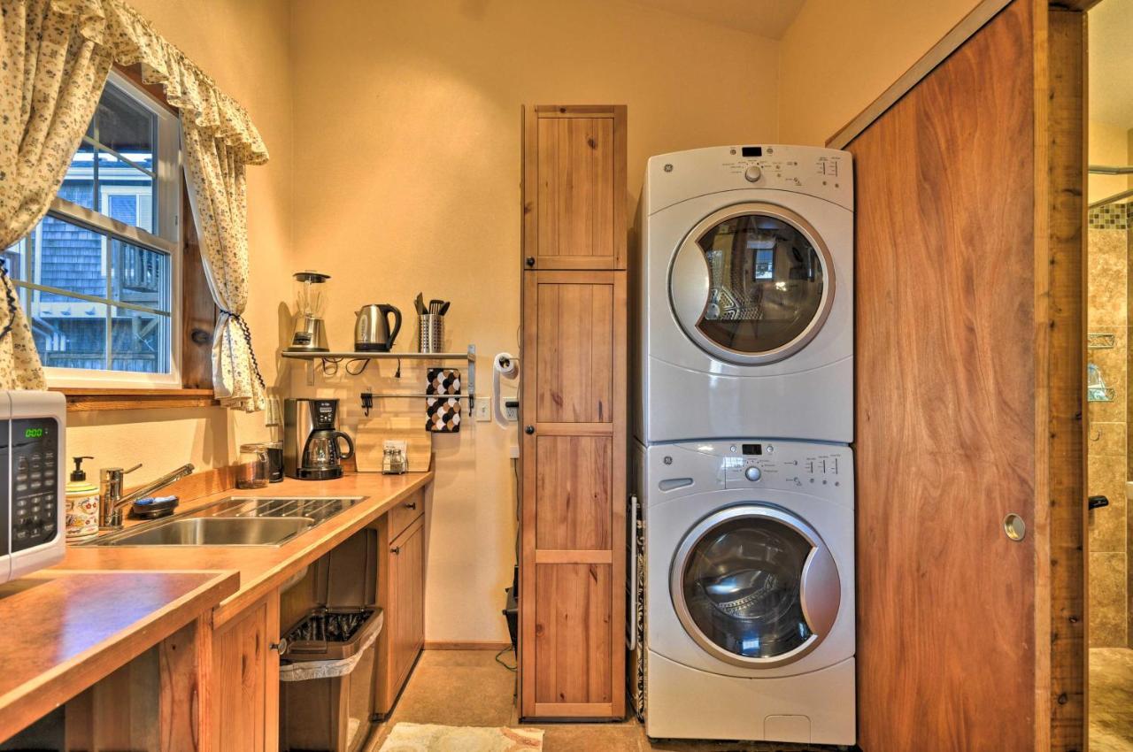 Cute Studio Abode - Steps To Long Beach Boardwalk! Exterior foto